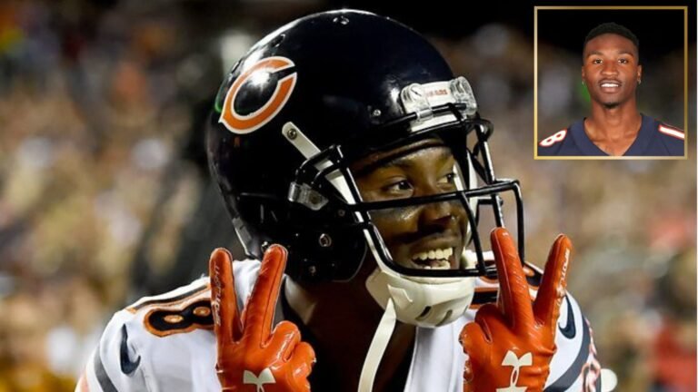 Taylor Gabriel Net Worth: Age, Parents, Bio