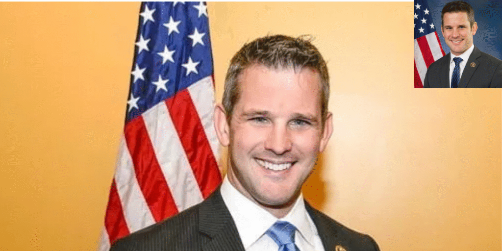 Adam Kinzinger Net Worth