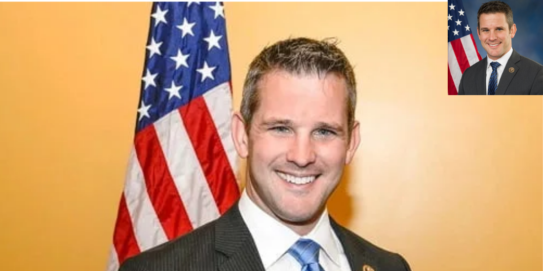 Adam Kinzinger Net Worth
