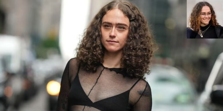 ella emhoff: husband, mother, kids